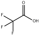 Trifluoroacetic acid 